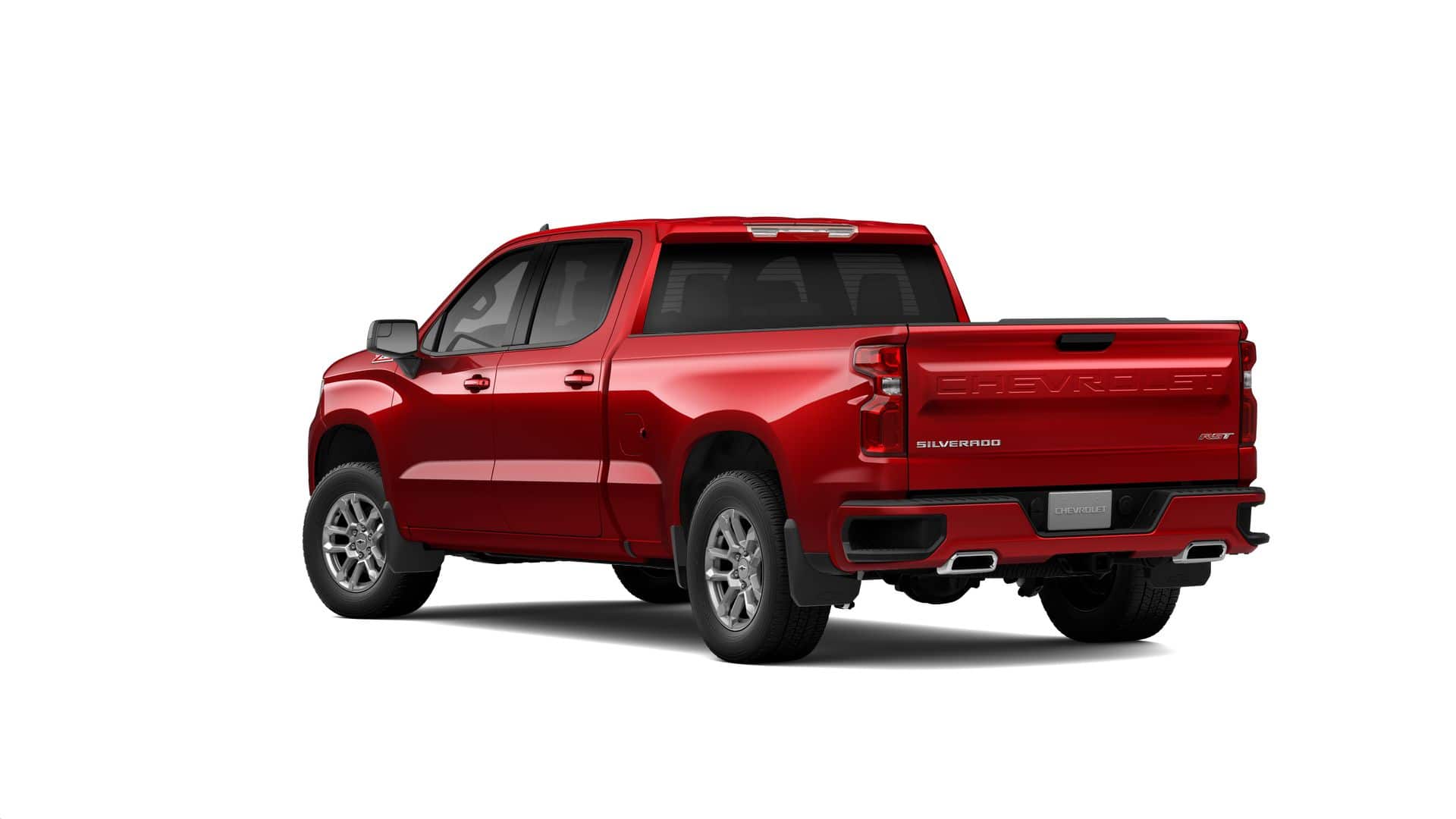 Thumbnail: 2026 Chevrolet Silverado 1500 - 26