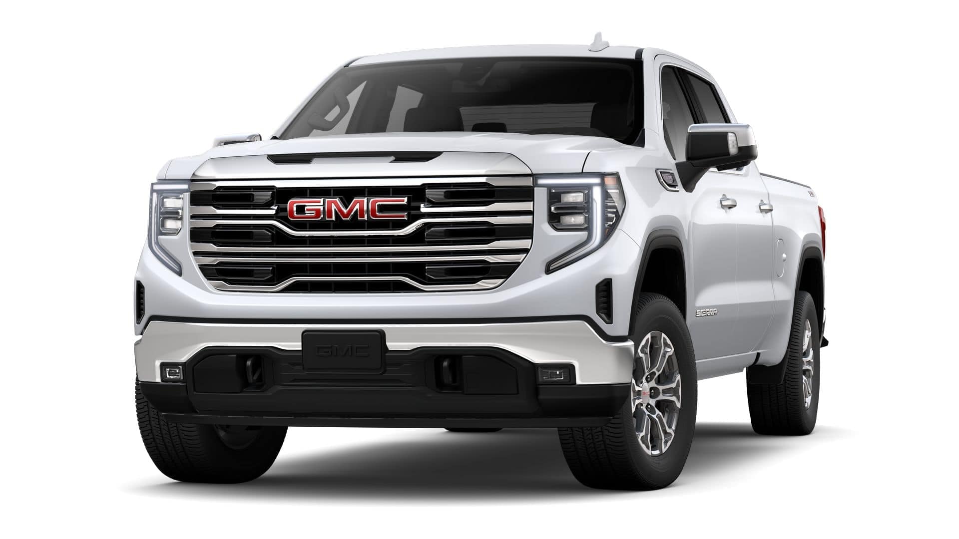 2026 GMC Sierra 1500 SLT's photo