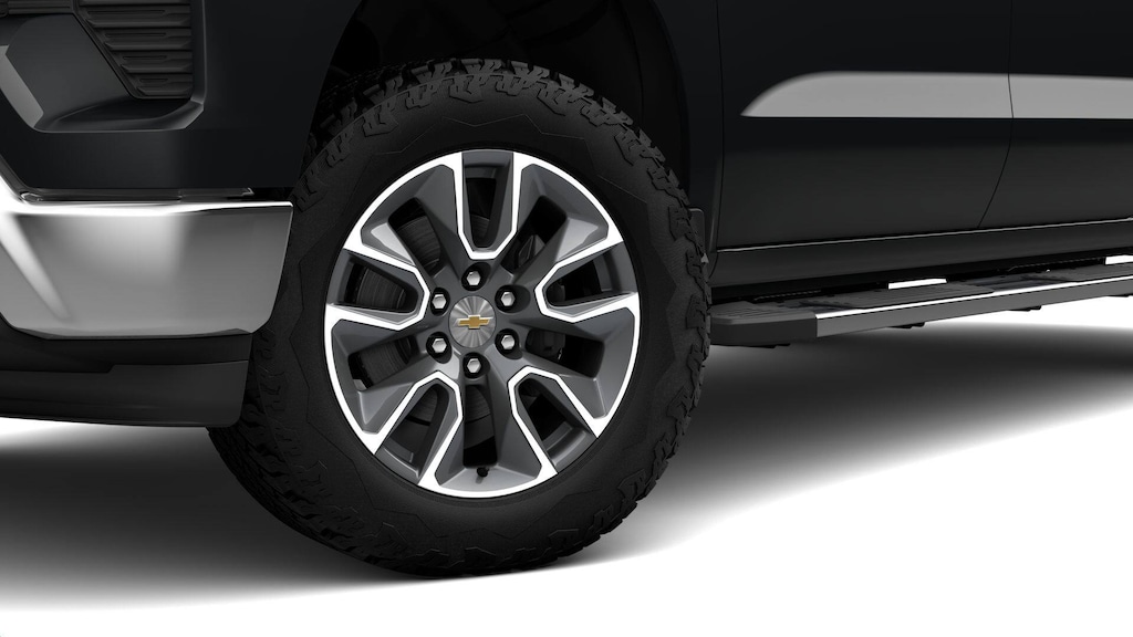 New 2026 Chevrolet Silverado 1500 LT Truck