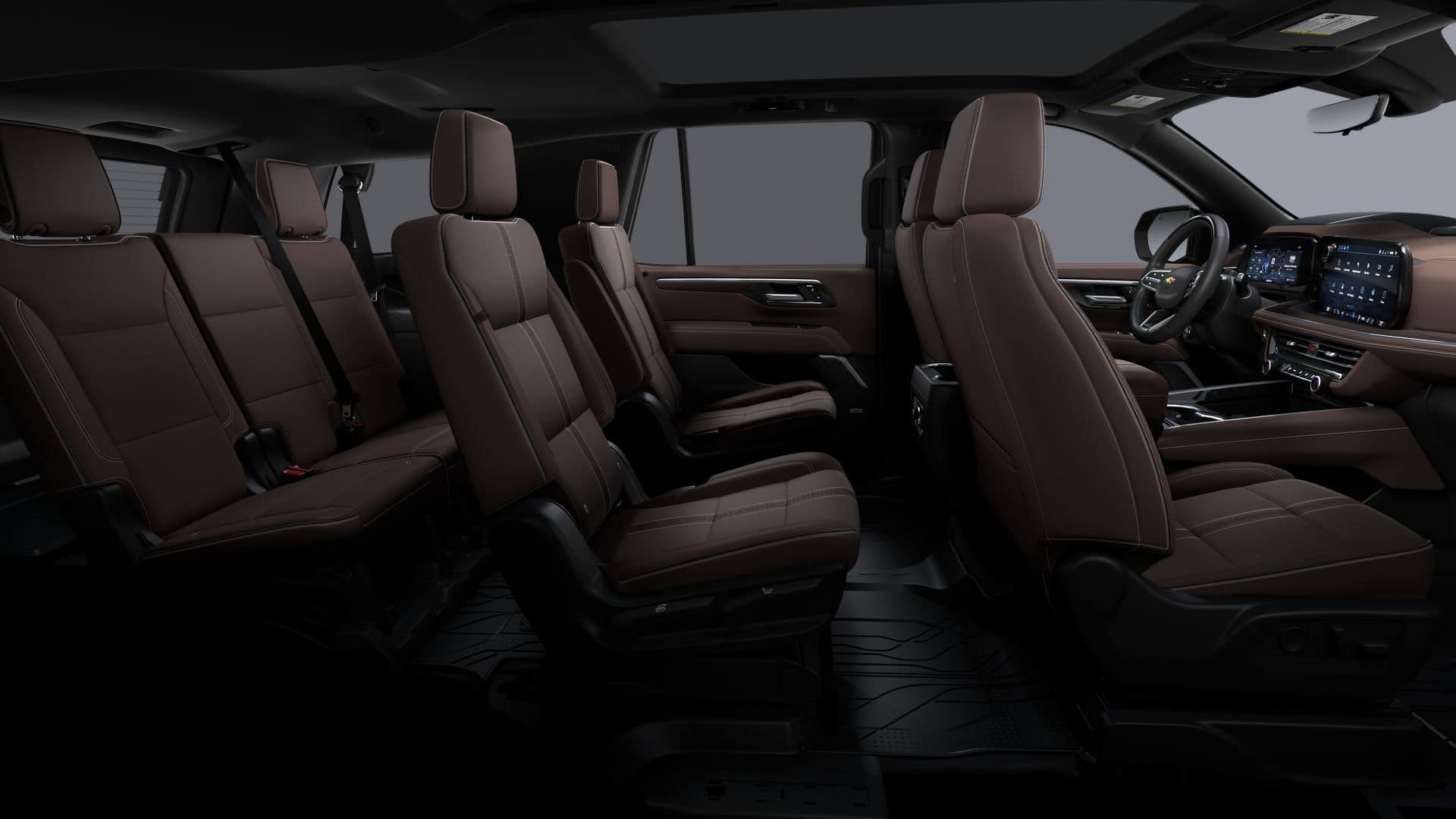 2026 Chevrolet Tahoe High Country - Photo 60