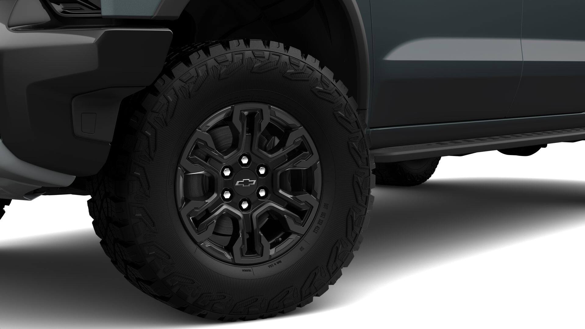 Thumbnail: 2026 Chevrolet Silverado 1500 - 6