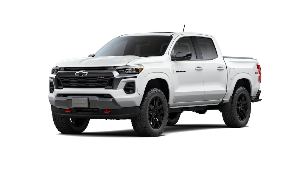 New 2025 Chevrolet Colorado Z71 Truck