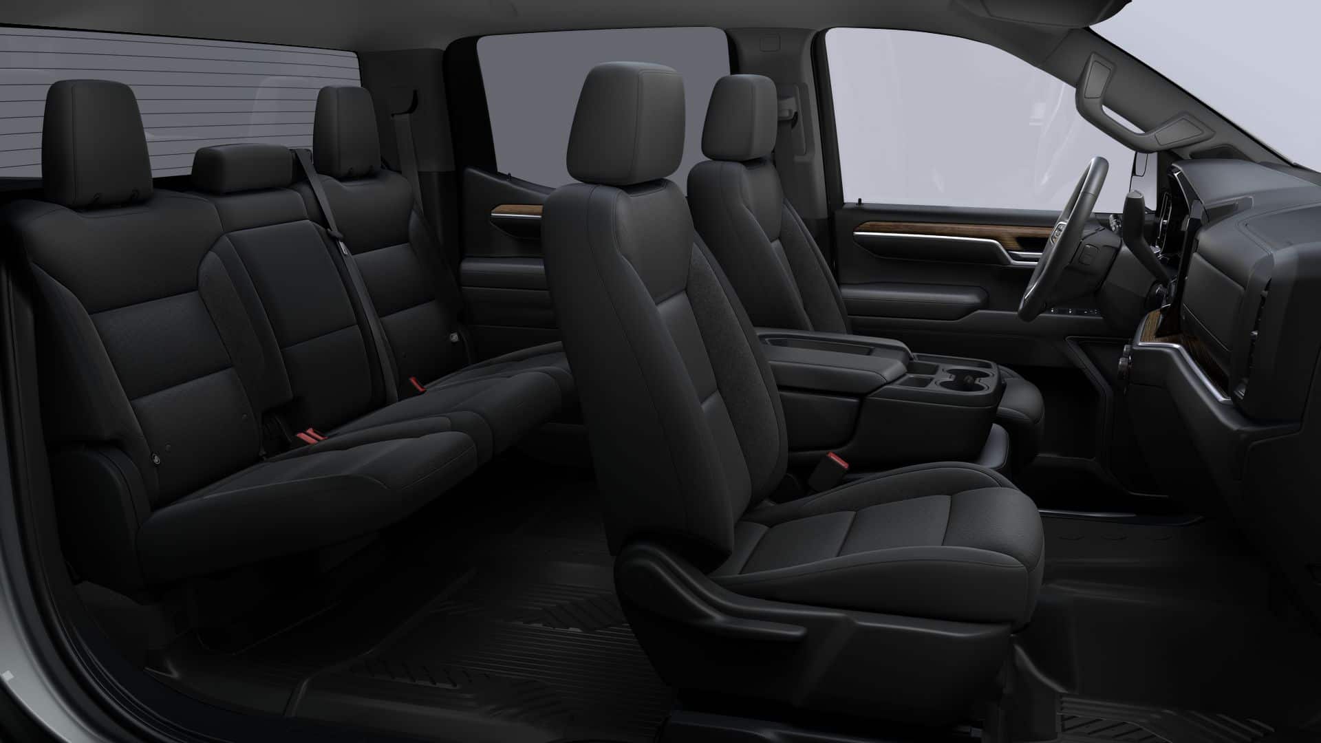 Thumbnail: 2025 Chevrolet Silverado 1500 - 10