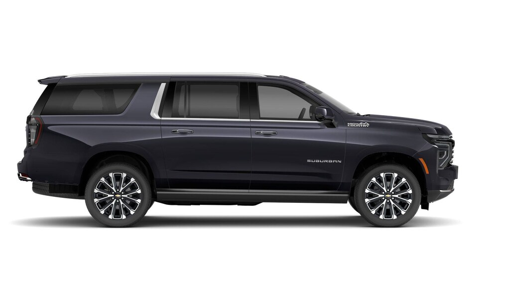 New 2026 Chevrolet Suburban High Country SUV