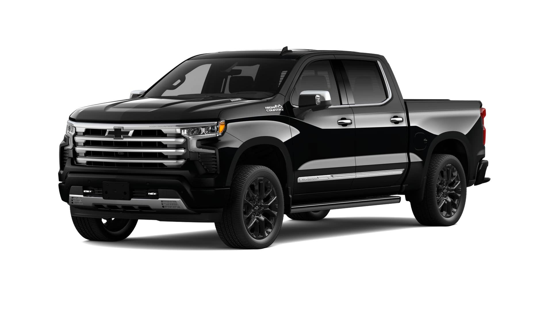 2026 Chevrolet Silverado 1500 High Country - Photo 25