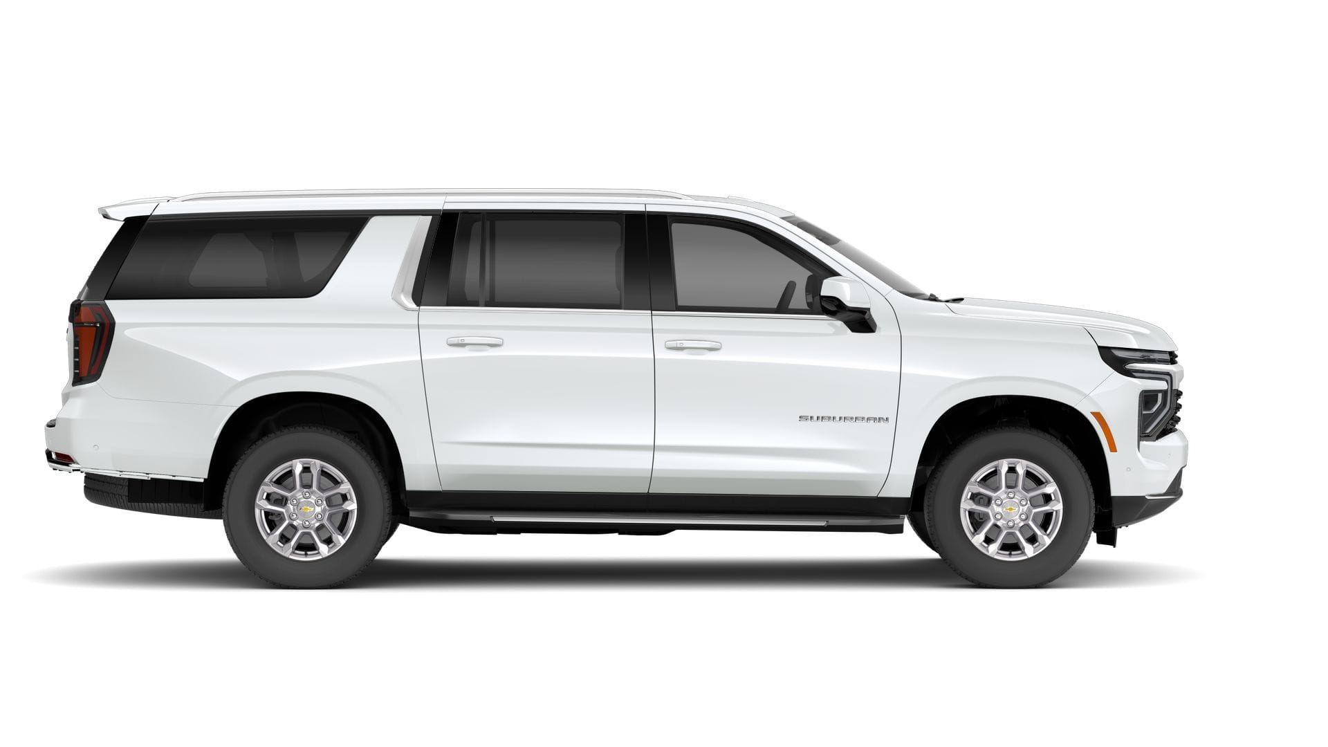 2026 Chevrolet Suburban LS - Photo 50
