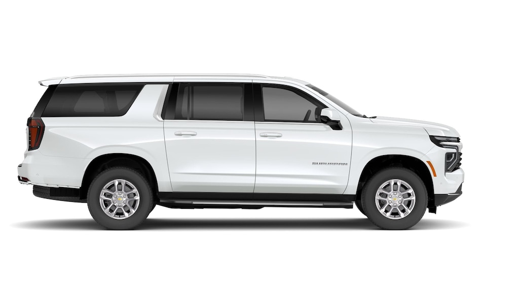 New 2026 Chevrolet Suburban LS SUV