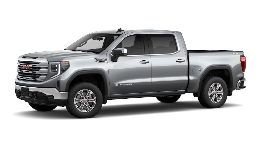 New 2026 GMC Sierra 1500 SLE Truck