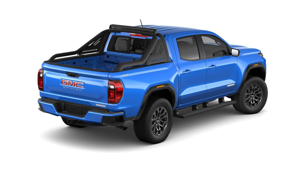 New 2026 GMC Canyon Elevation Truck