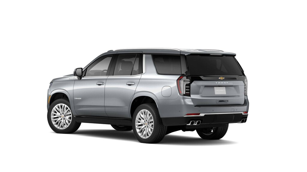 New 2027 Chevrolet Tahoe High Country SUV