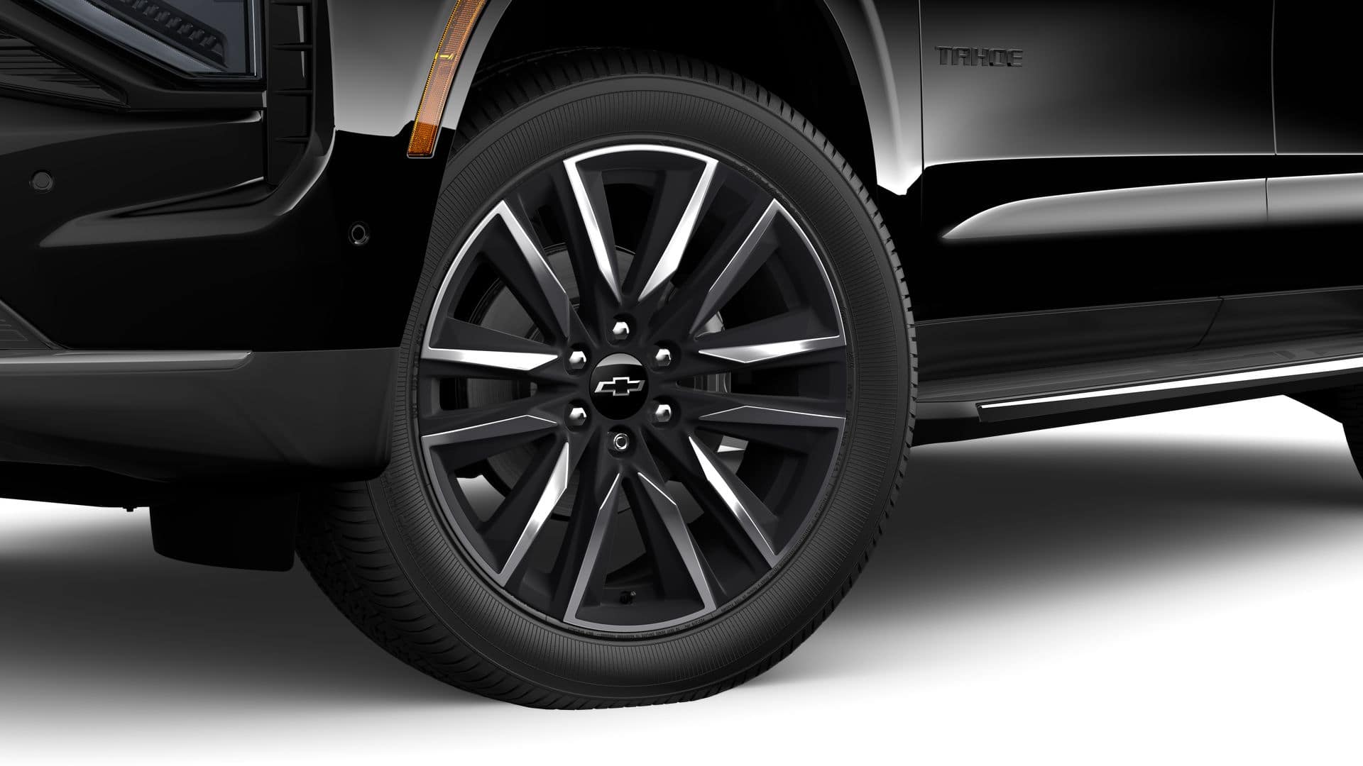 Thumbnail: 2026 Chevrolet Tahoe - 4