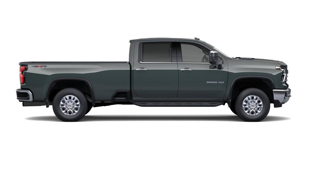New 2026 Chevrolet Silverado 3500 HD LTZ Truck Crew Cab