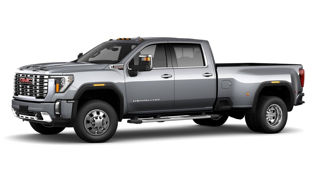 New 2025 GMC Sierra 3500 HD Denali Truck