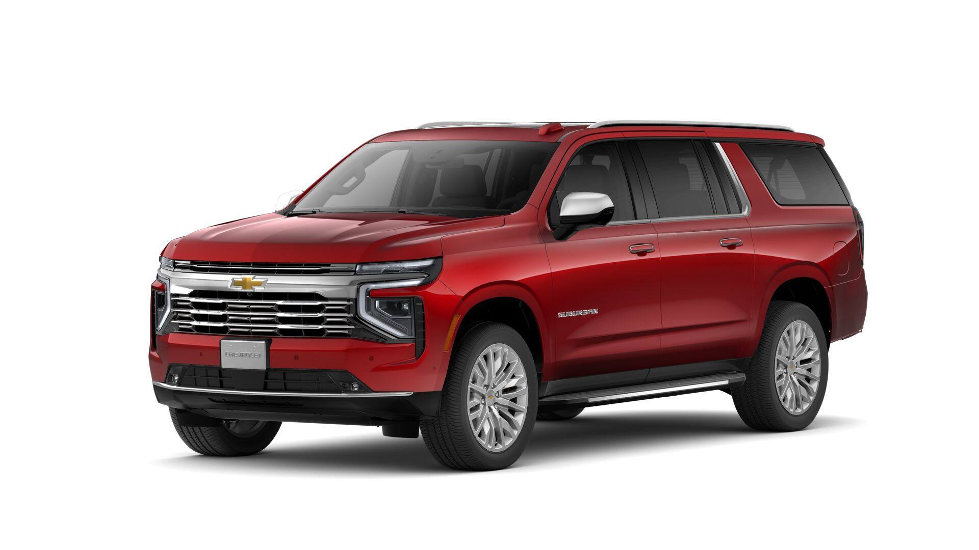 2026 Chevrolet Suburban Premier - Photo 23