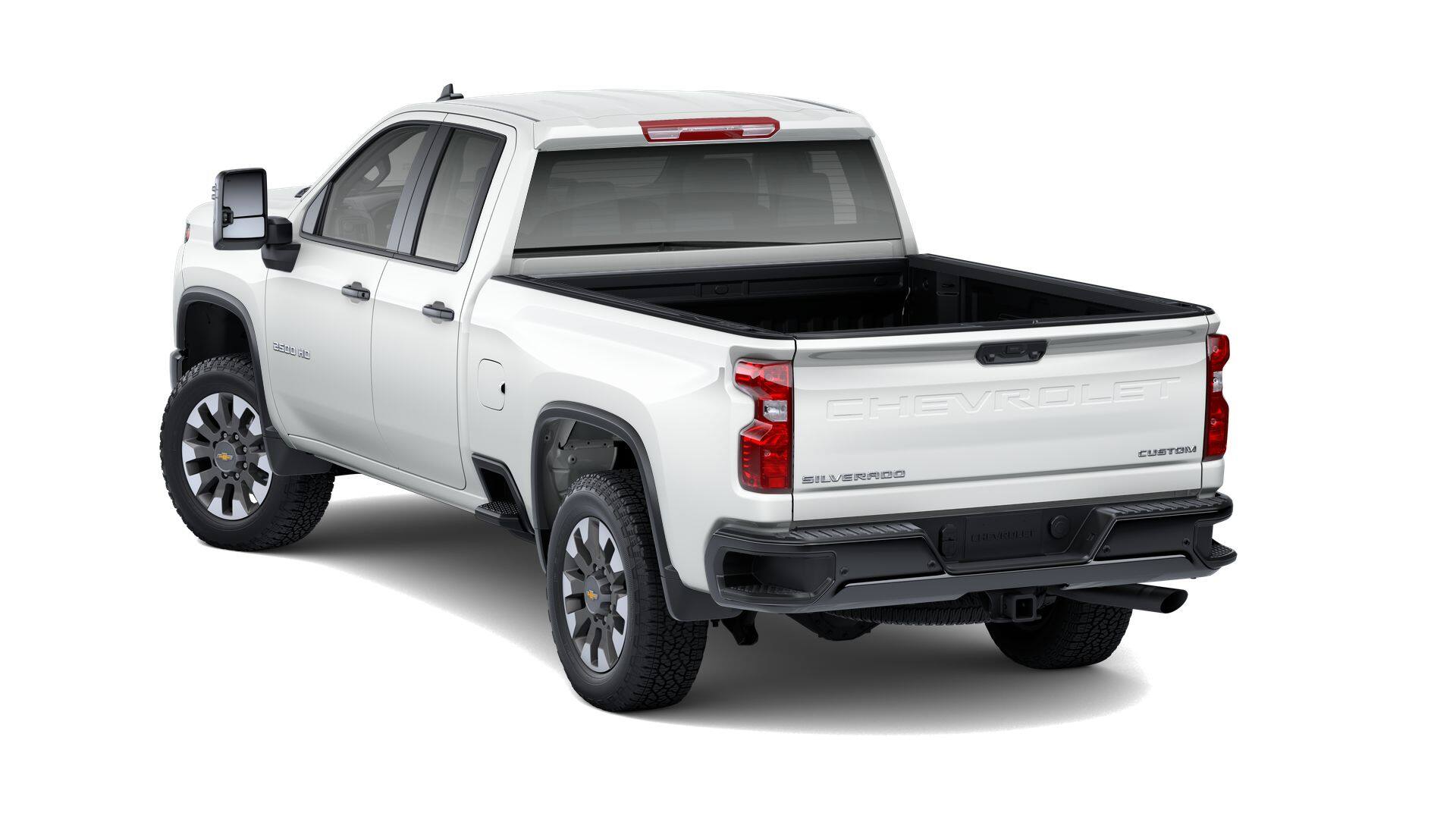 New 2026 Chevrolet Silverado 2500 HD Custom Truck