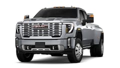 2026 GMC Sierra 3500 HD Denali DRW Truck