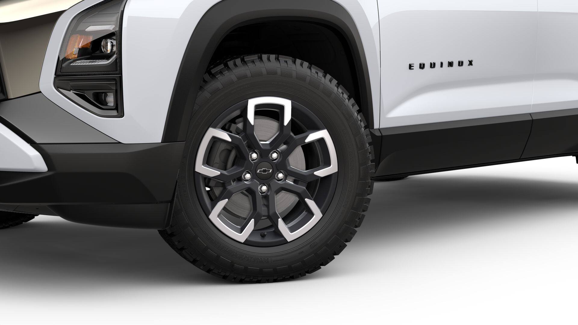 Thumbnail: 2026 Chevrolet Equinox - 4