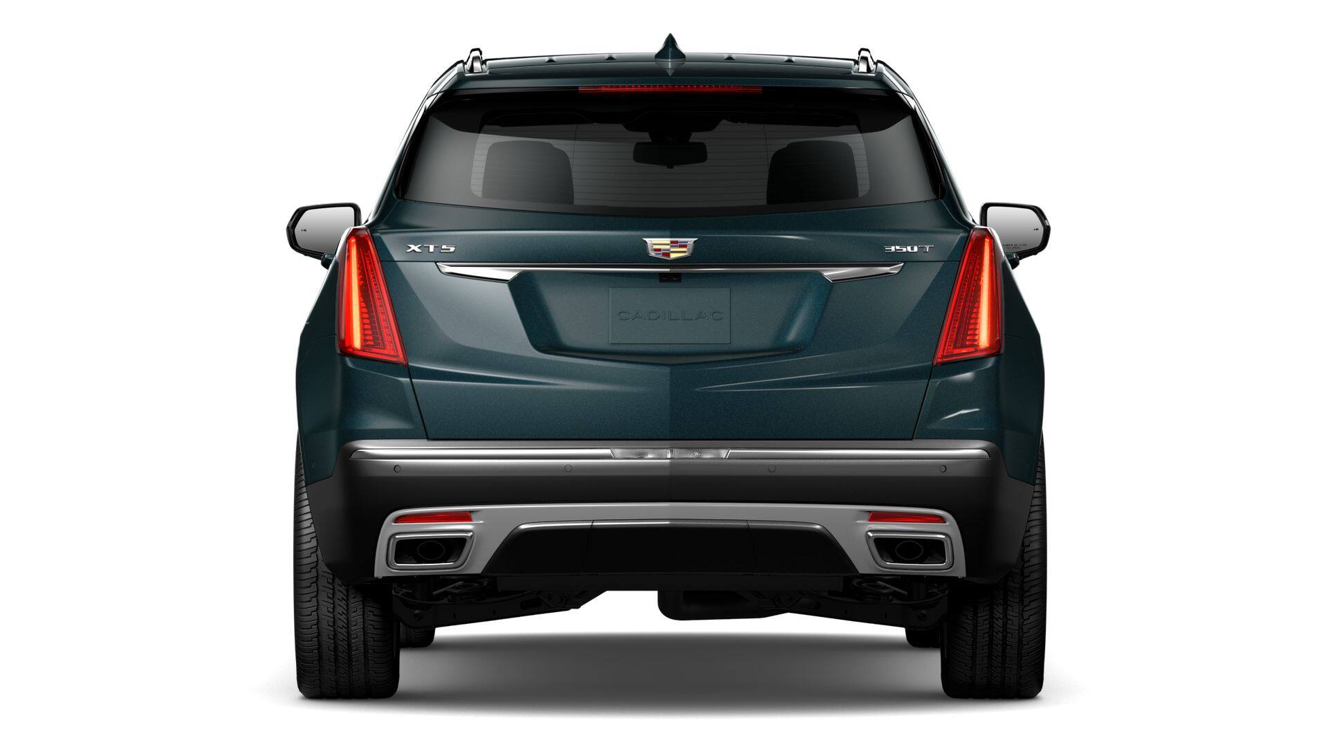 2026 Cadillac XT5 Premium Luxury photo 4