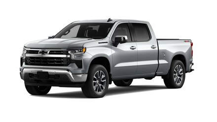 2026 Chevrolet Silverado 1500 LT Truck