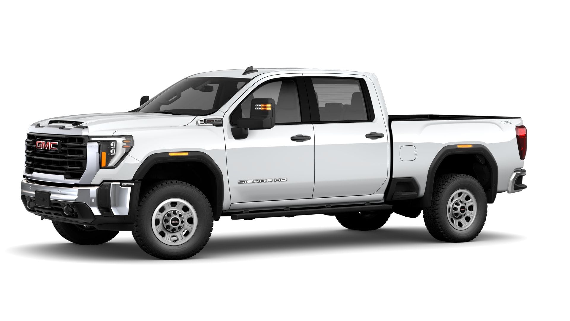 2026 GMC Sierra 2500HD Pro - Photo 26