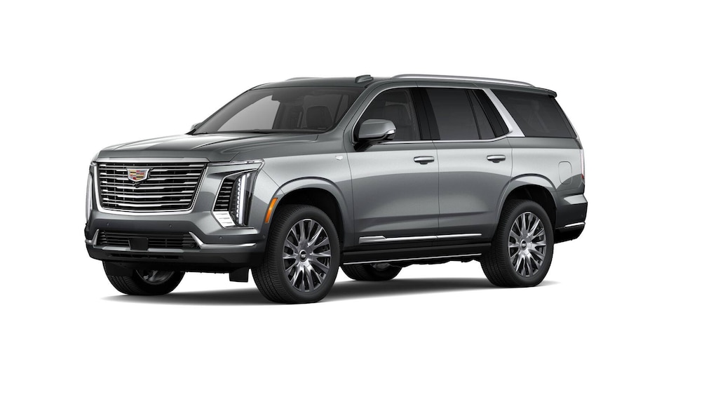 New 2026 CADILLAC Escalade Platinum Luxury SUV
