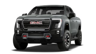 2026 GMC Sierra EV AT4 Max Range Truck