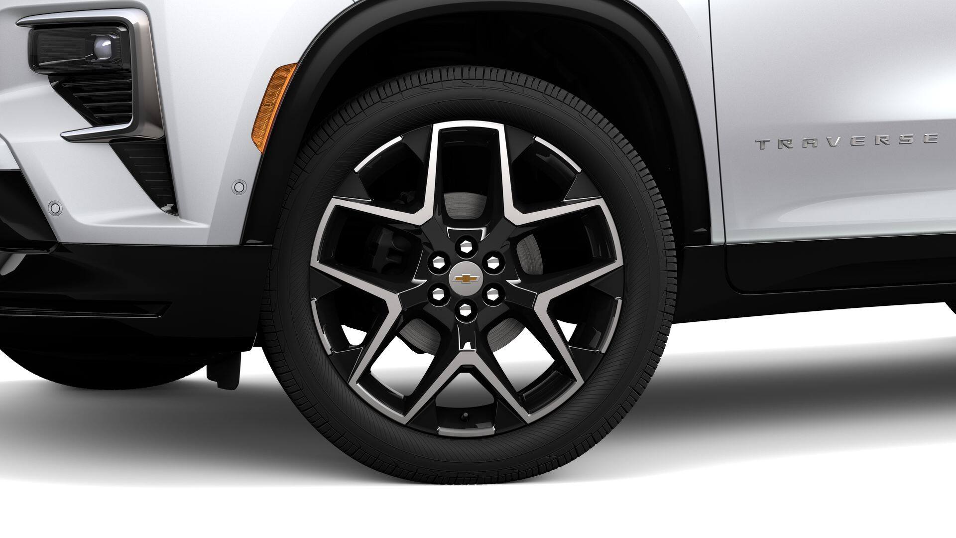 2026 Chevrolet Traverse High Country SUV