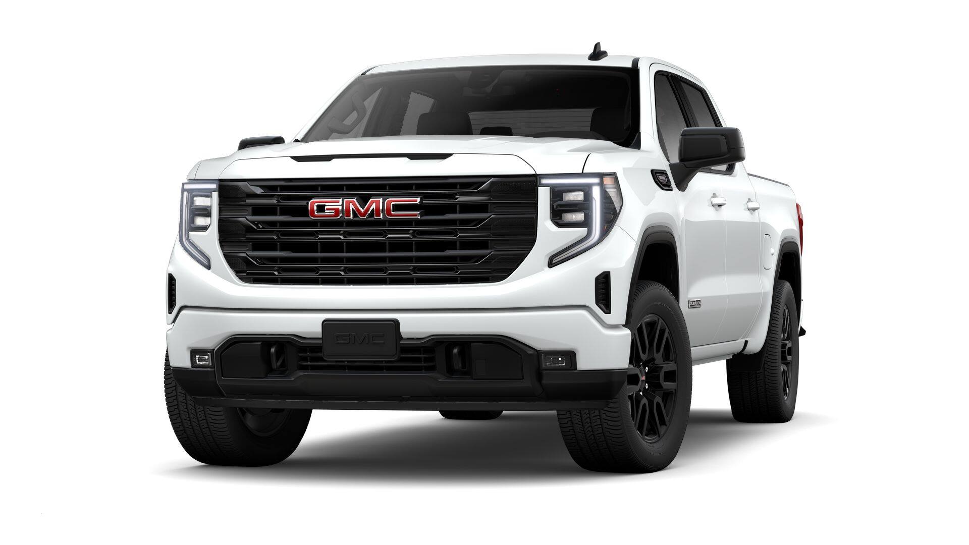 2025 Gmc Sierra 1500 Elevation photo 3