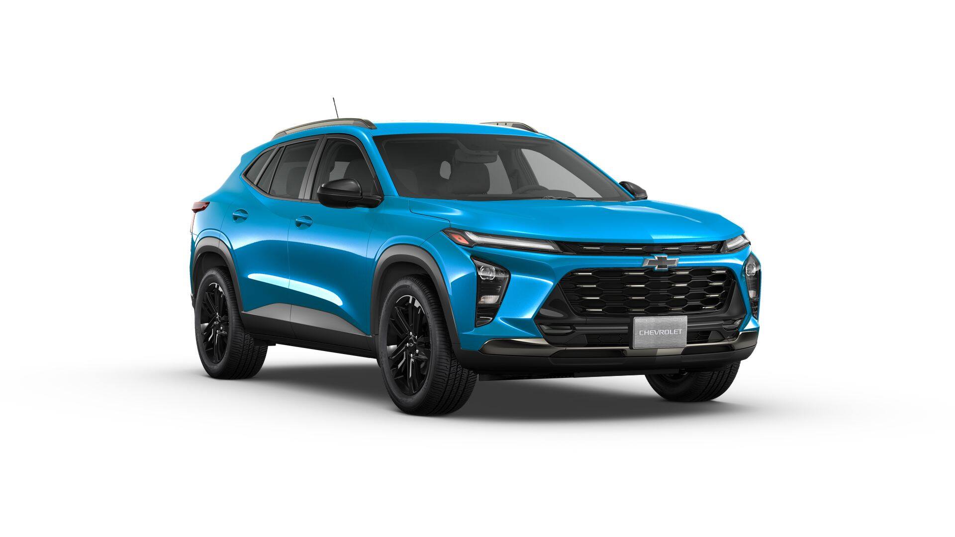 2025 Chevrolet Trax ACTIV photo 4