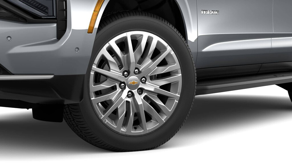 New 2027 Chevrolet Tahoe Premier SUV