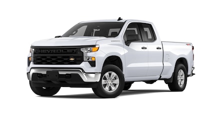 2025 Chevrolet Silverado 1500 WT Truck
