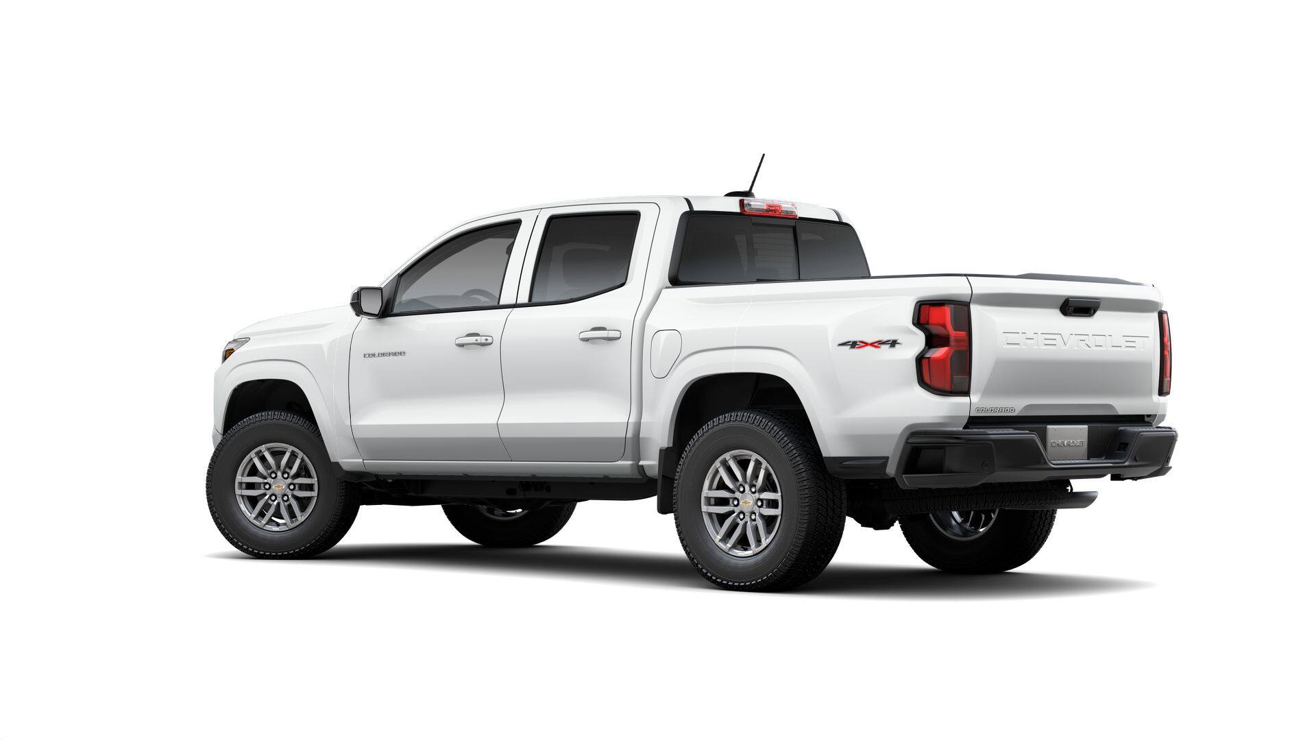 2025 Chevrolet Colorado LT - Photo 27