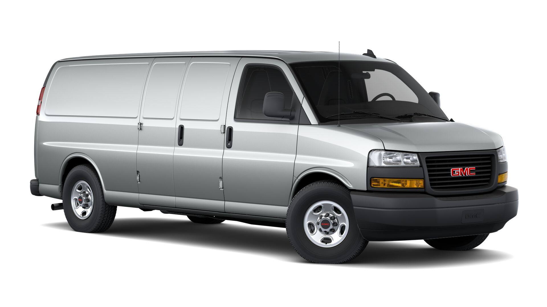 2025 GMC Savana Cargo Work Van - Photo 28