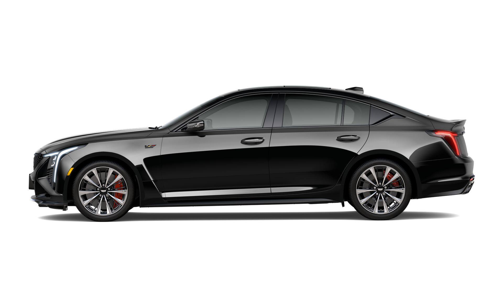 2026 Cadillac CT5 photo 3