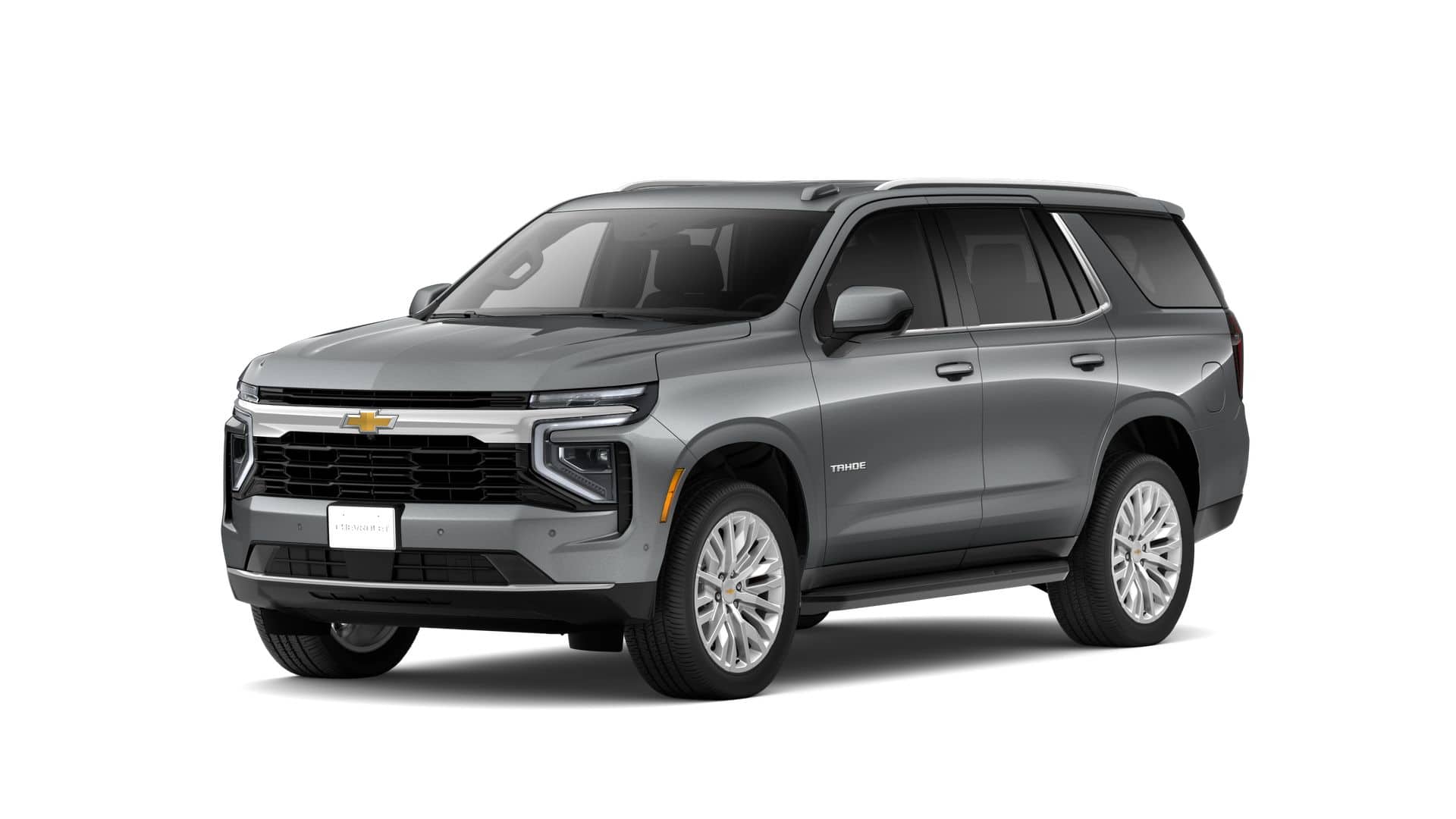 New 2027 Chevrolet Tahoe LS SUV