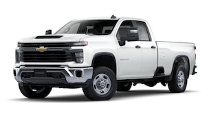 2025 Chevrolet Silverado 2500HD Work Truck Truck