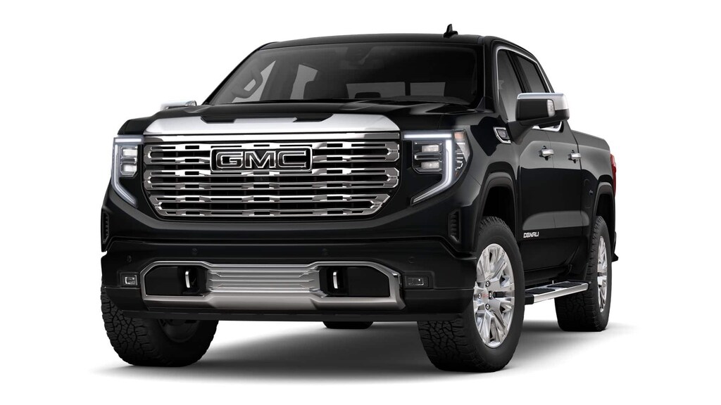 New 2026 GMC Sierra 1500 Denali Truck
