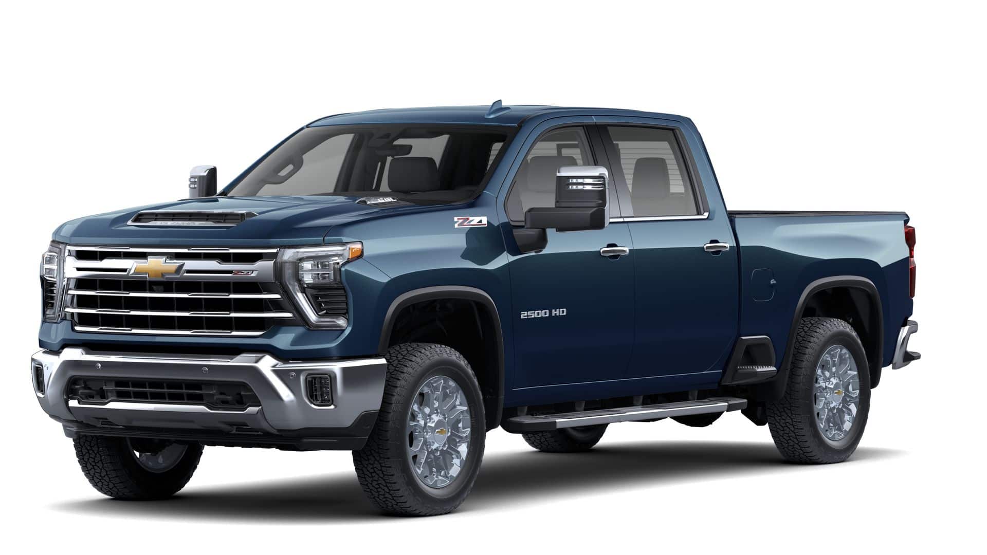 2025 Chevrolet Silverado 2500HD LTZ photo 3