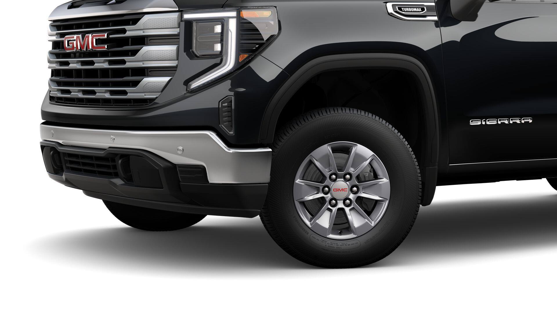 2025 GMC Sierra 1500 SLE - Photo 58