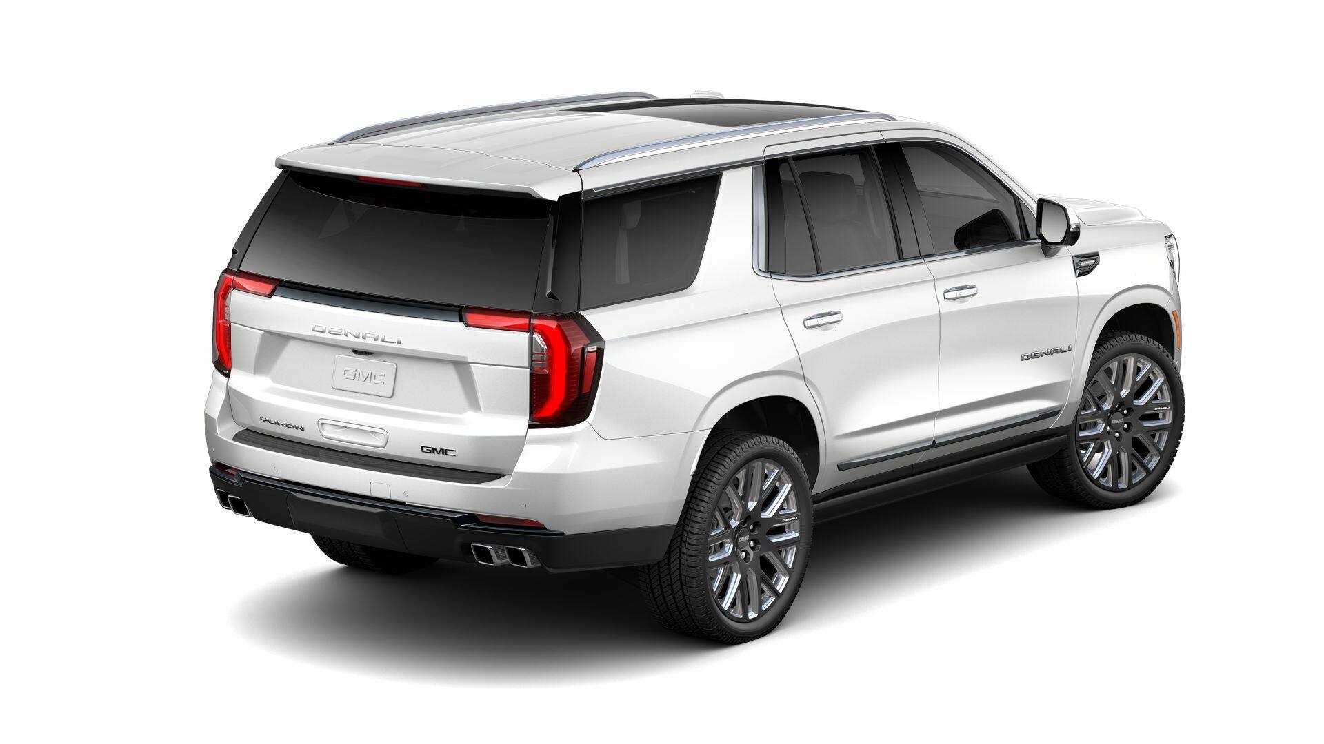 Thumbnail: 2025 GMC Yukon - 30