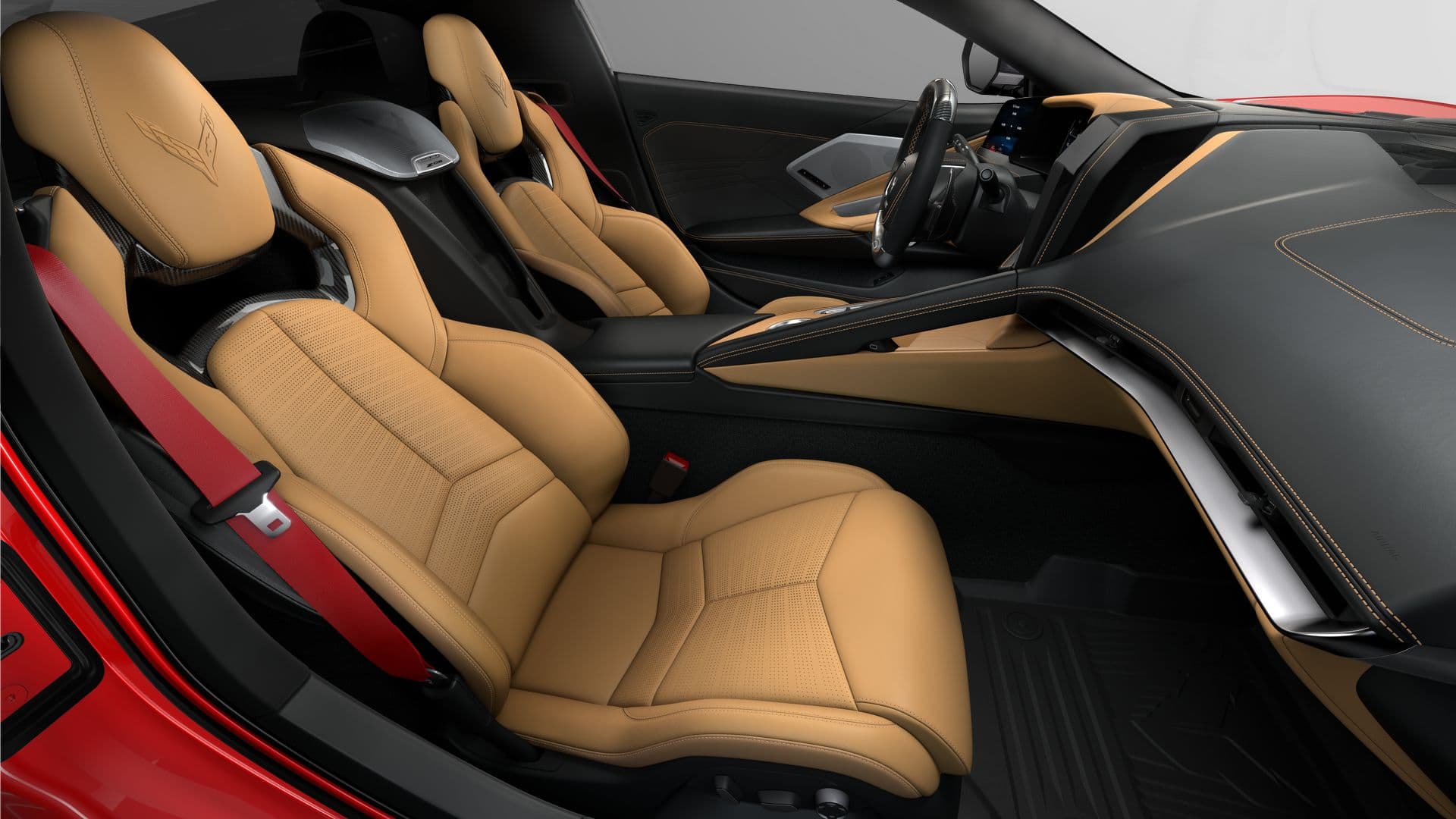 2026 Chevrolet Corvette 3LZ - Photo 46