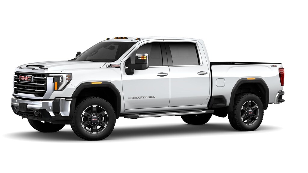 New 2026 GMC Sierra 2500 HD SLT Truck