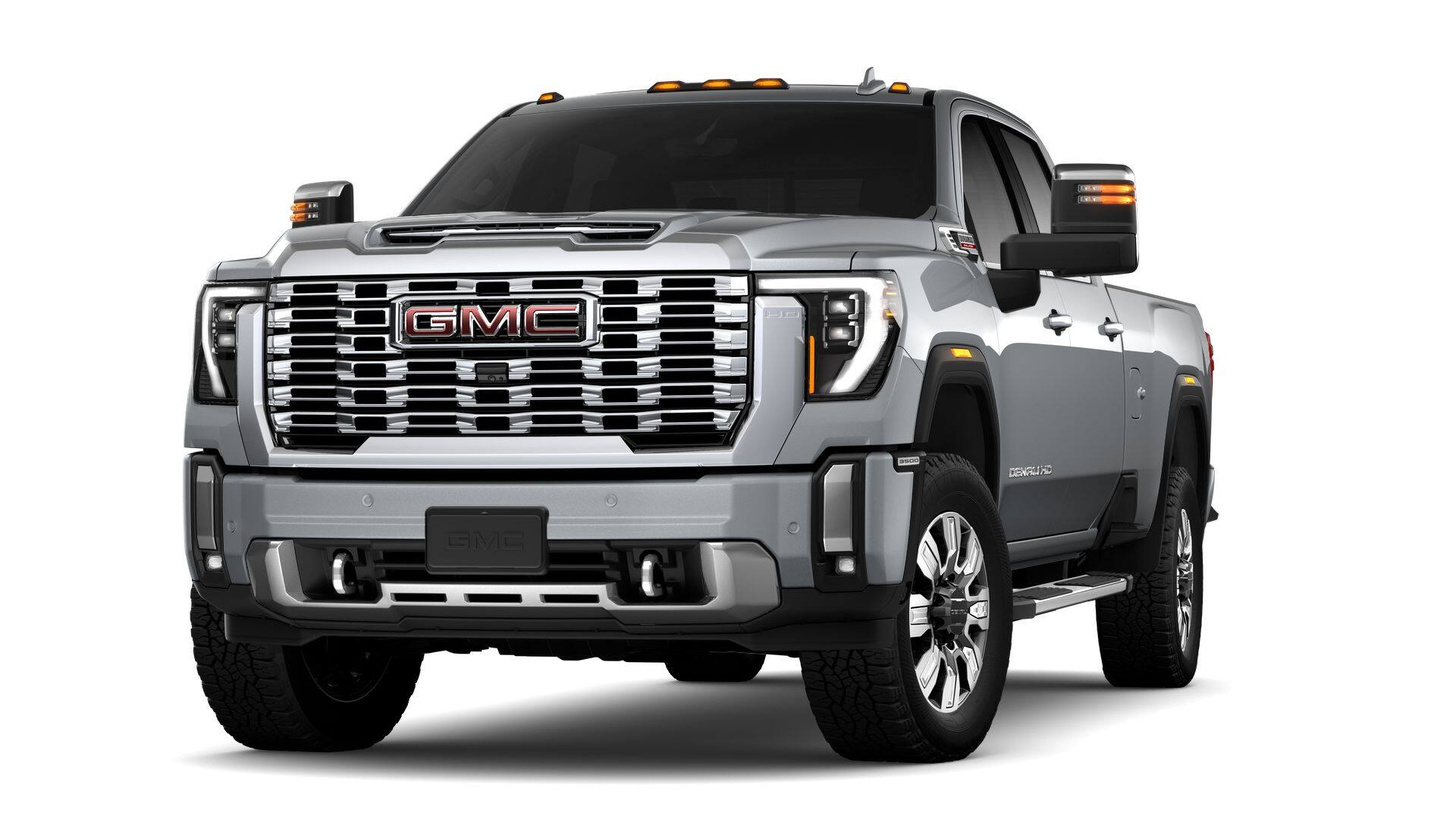 2026 GMC Sierra 3500HD Denali's photo