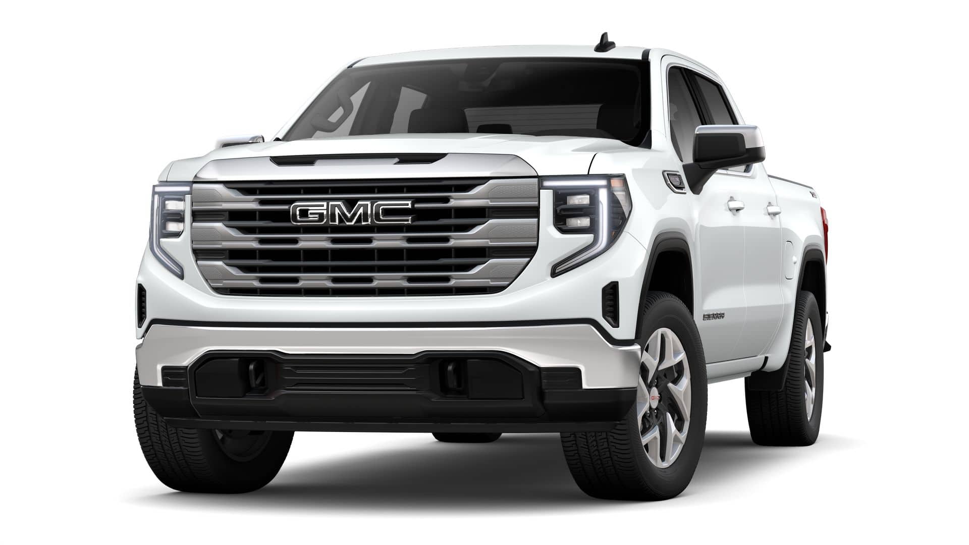 2026 GMC Sierra 1500 SLE - Photo 31