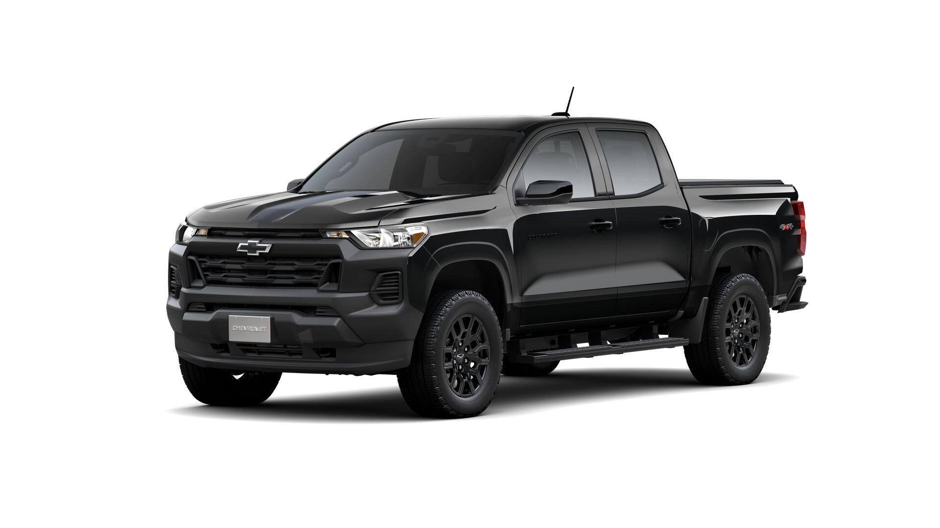 2026 Chevrolet Colorado Work Truck's photo