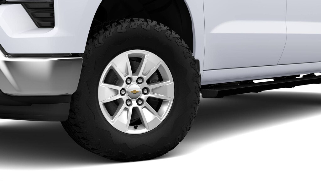 New 2026 Chevrolet Silverado 1500 WT Truck