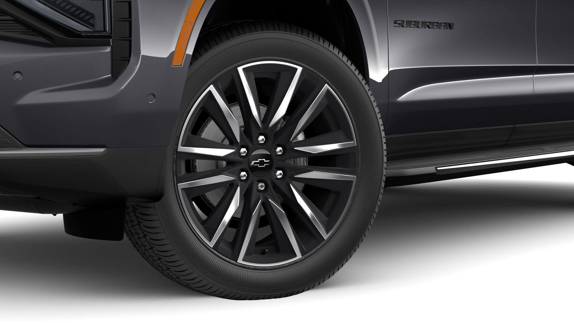 2026 Chevrolet Suburban LS photo 5