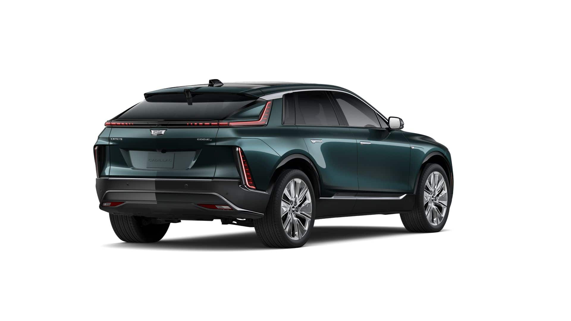 2026 Cadillac LYRIQ Signature Luxury - Photo 43