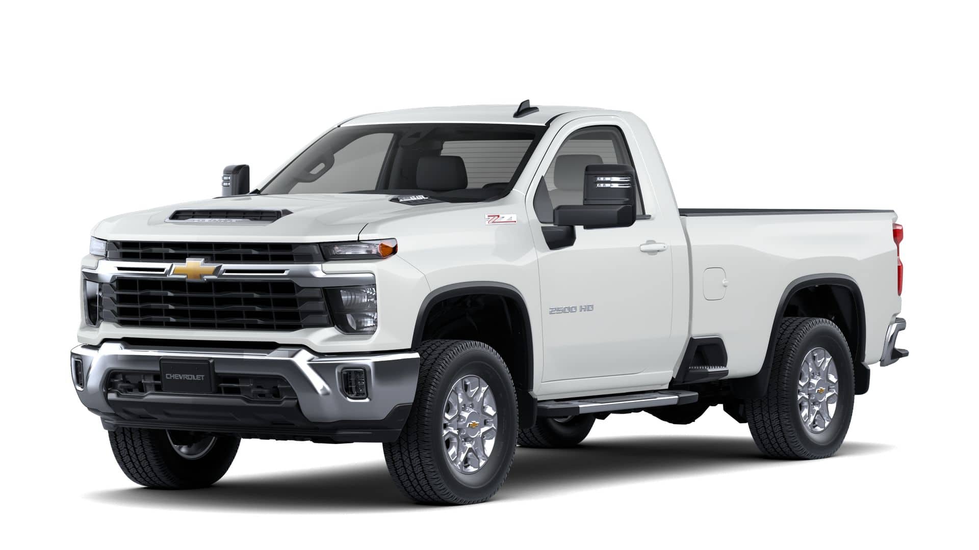 2025 Chevrolet Silverado 2500HD LT photo 3