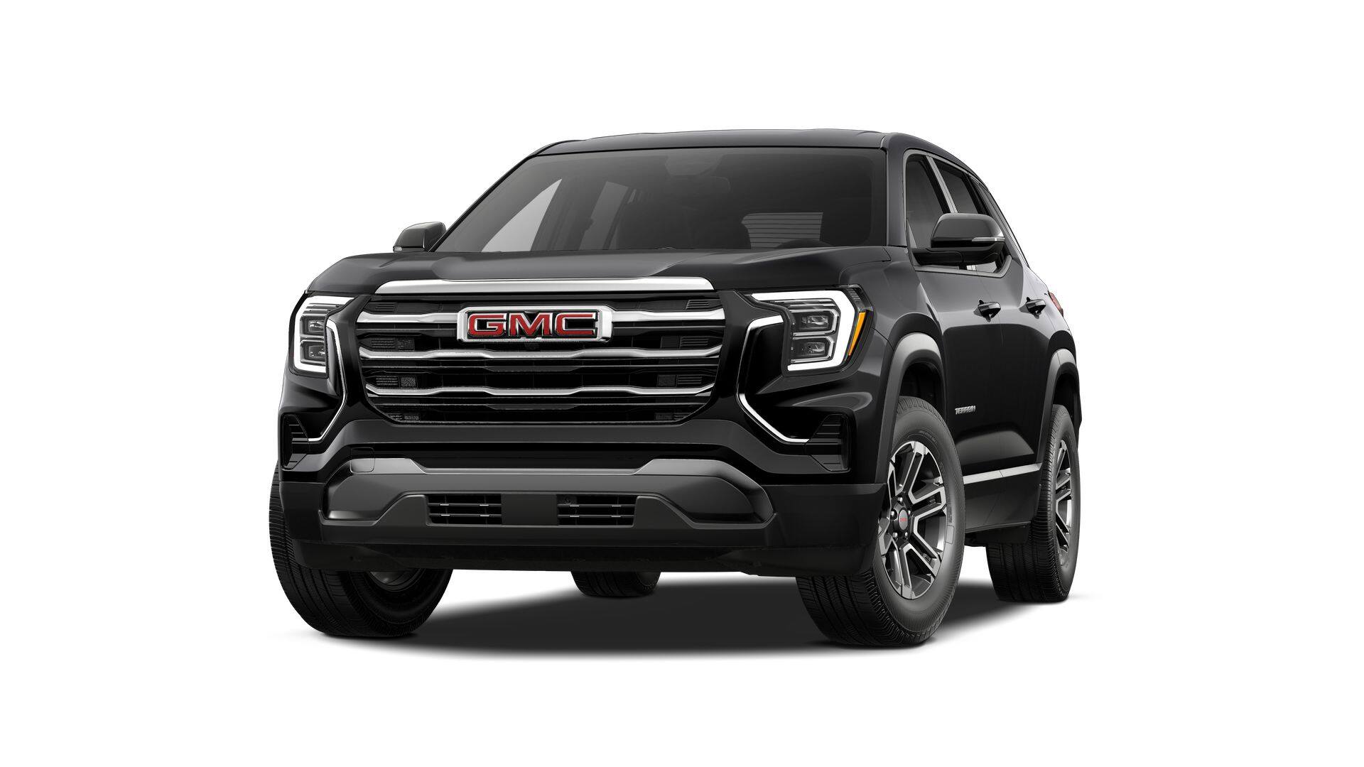2027 GMC Terrain SUV 
